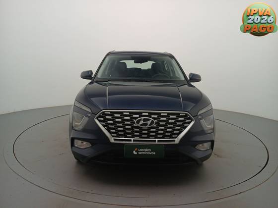 HYUNDAI CRETA 1.0 TGDI FLEX COMFORT PLUS AUTOMÁTICO
